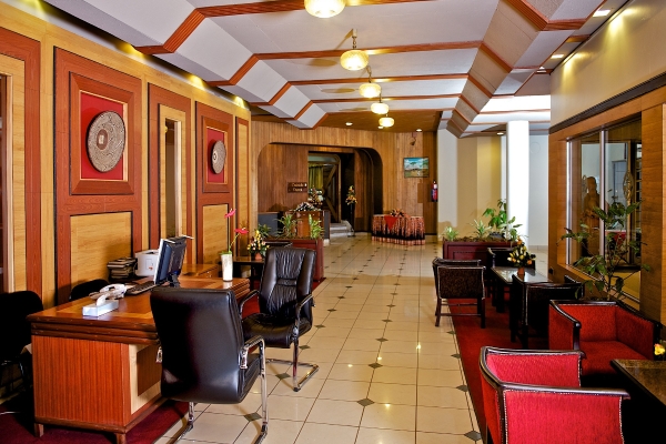 Hotel Silver Springs (Nairobi)